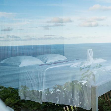 Nunggalan Hut Villa Uluwatu Екстериор снимка