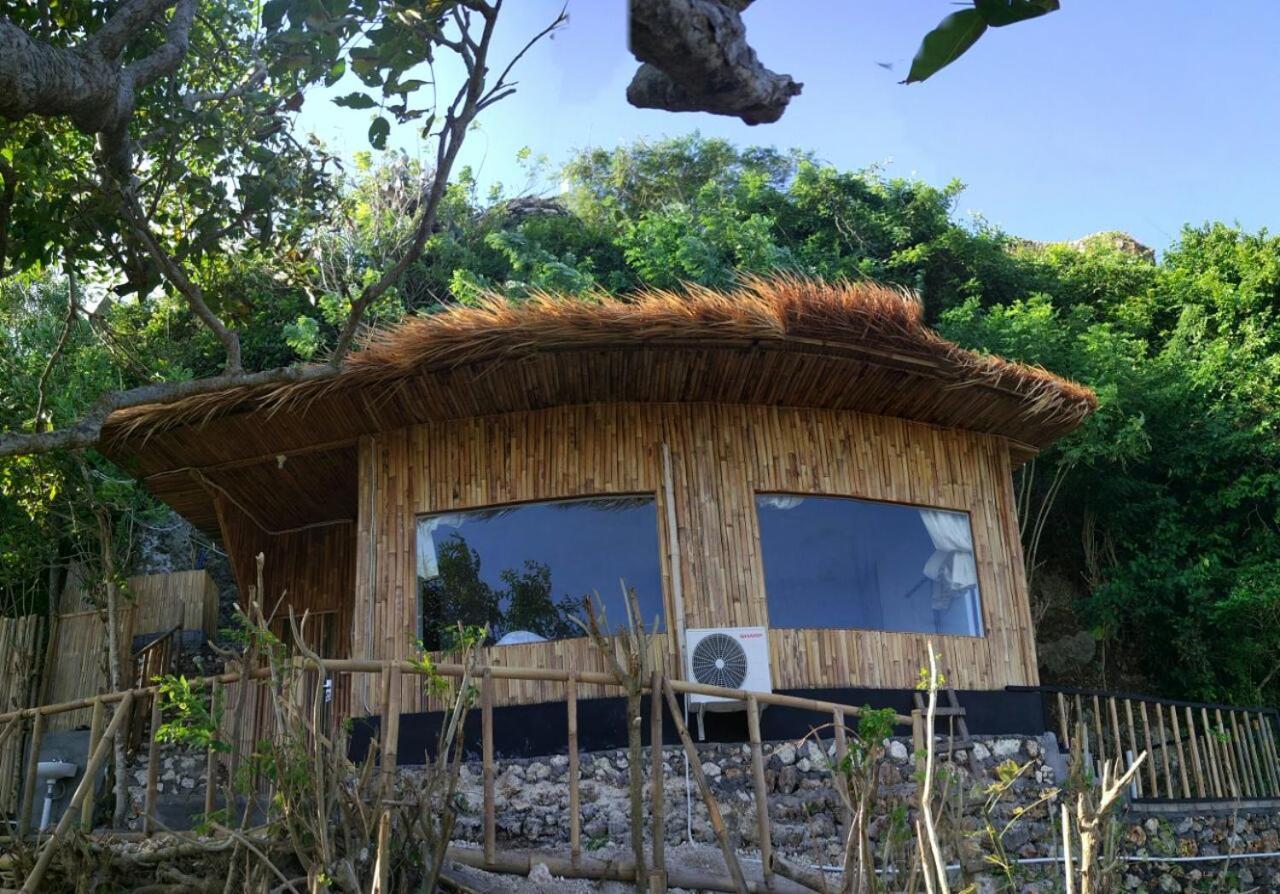 Nunggalan Hut Villa Uluwatu Екстериор снимка