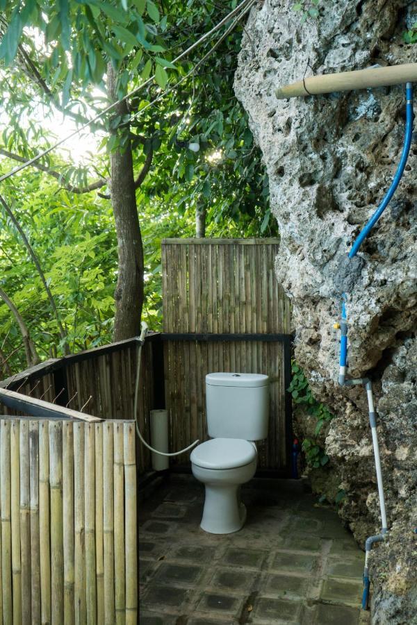 Nunggalan Hut Villa Uluwatu Екстериор снимка