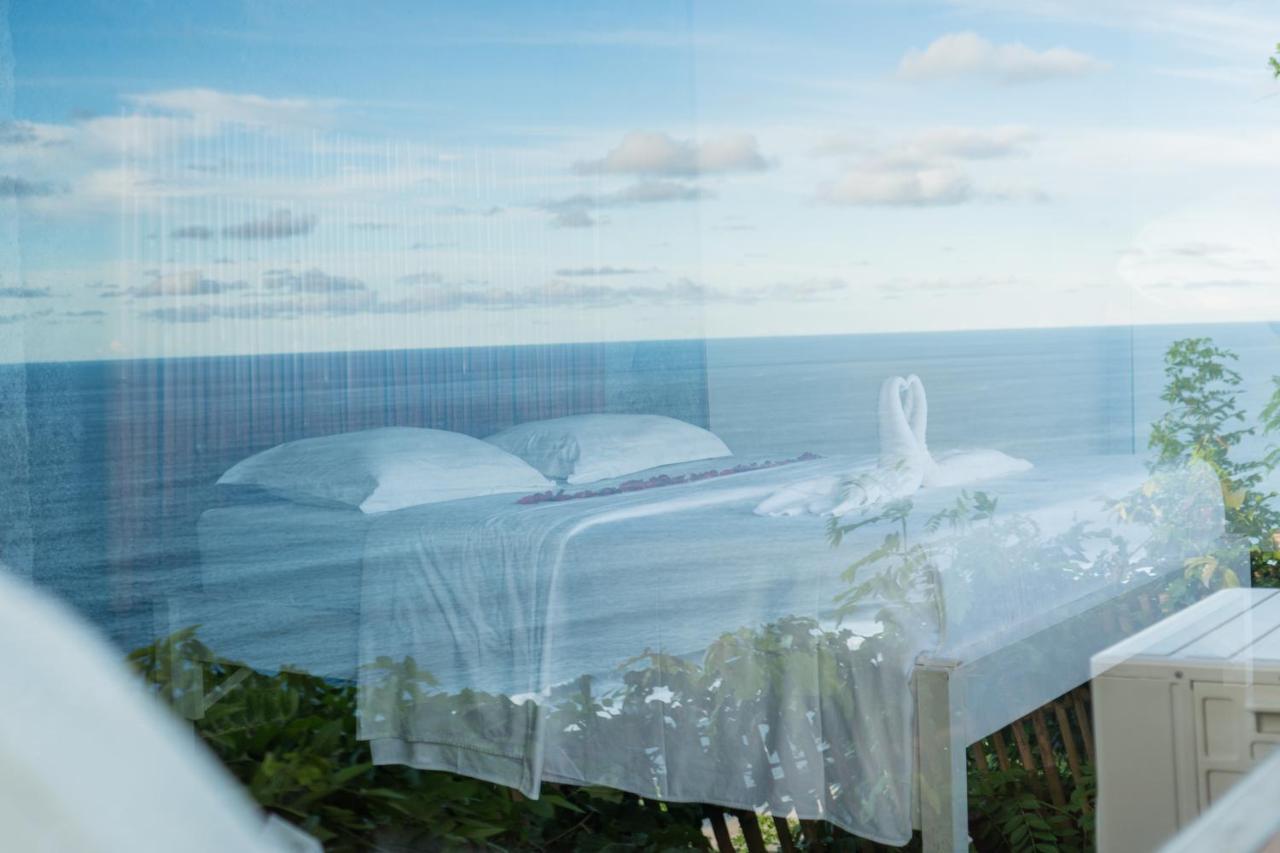 Nunggalan Hut Villa Uluwatu Екстериор снимка