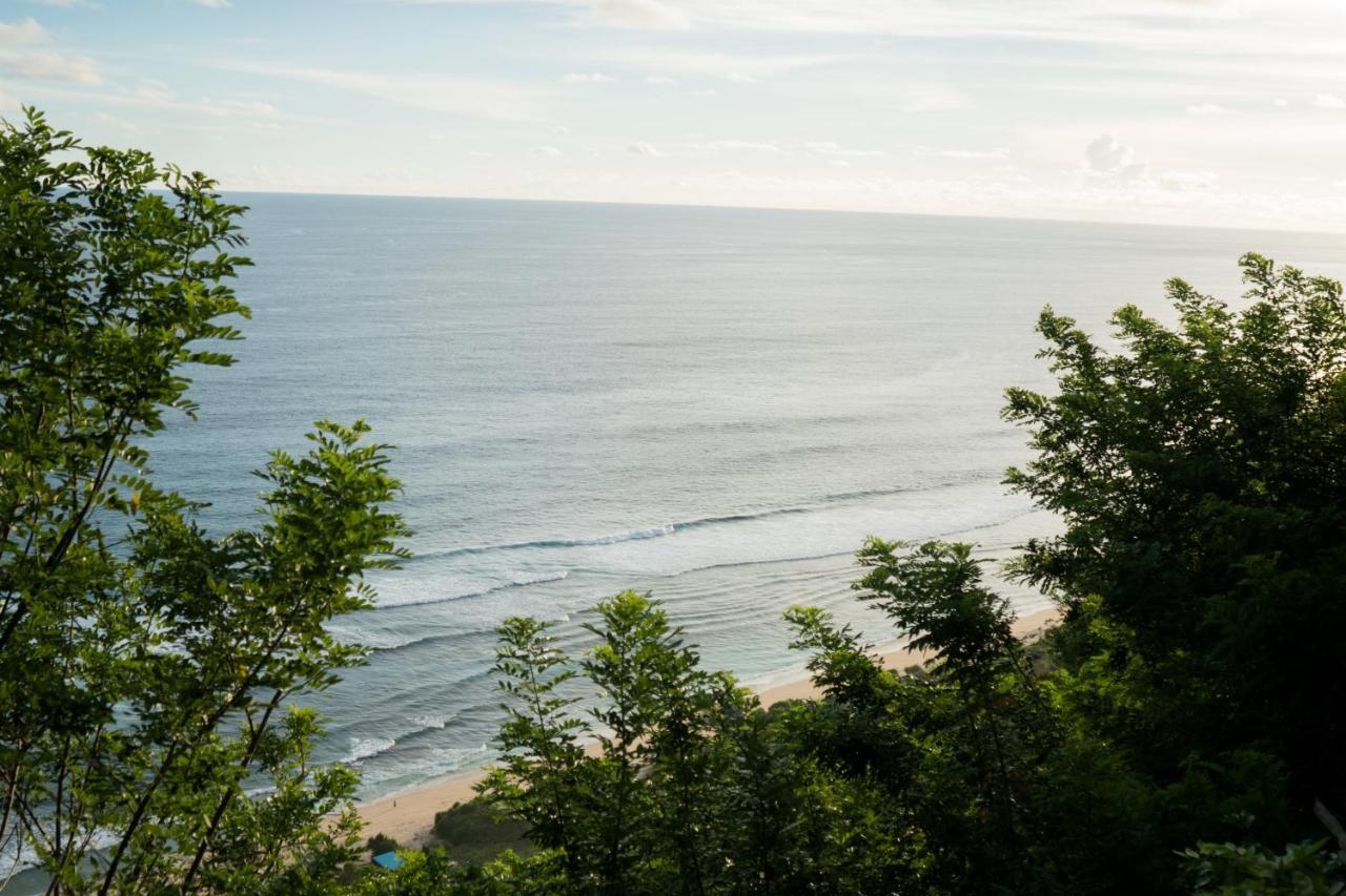 Nunggalan Hut Villa Uluwatu Екстериор снимка