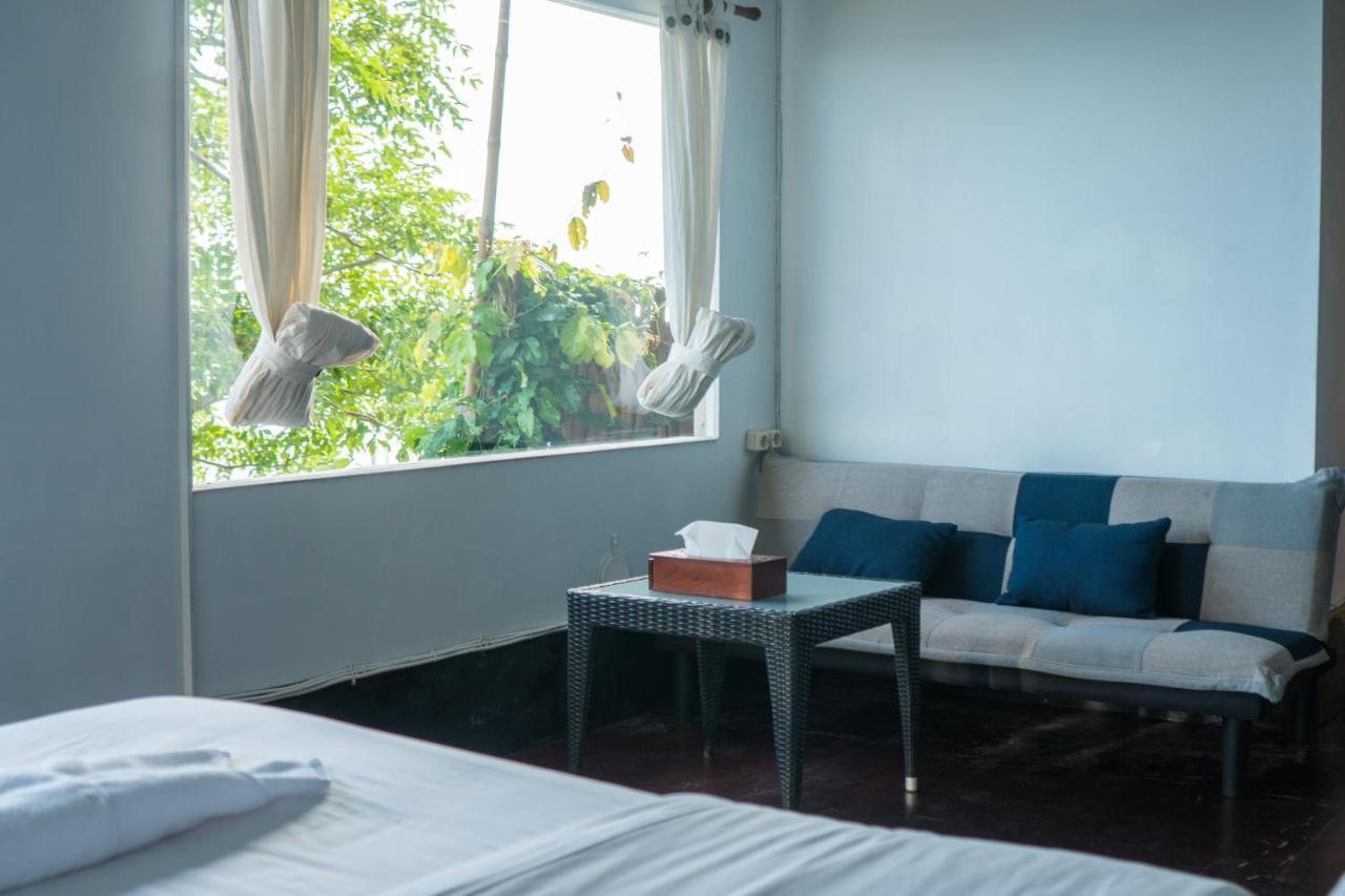 Nunggalan Hut Villa Uluwatu Екстериор снимка