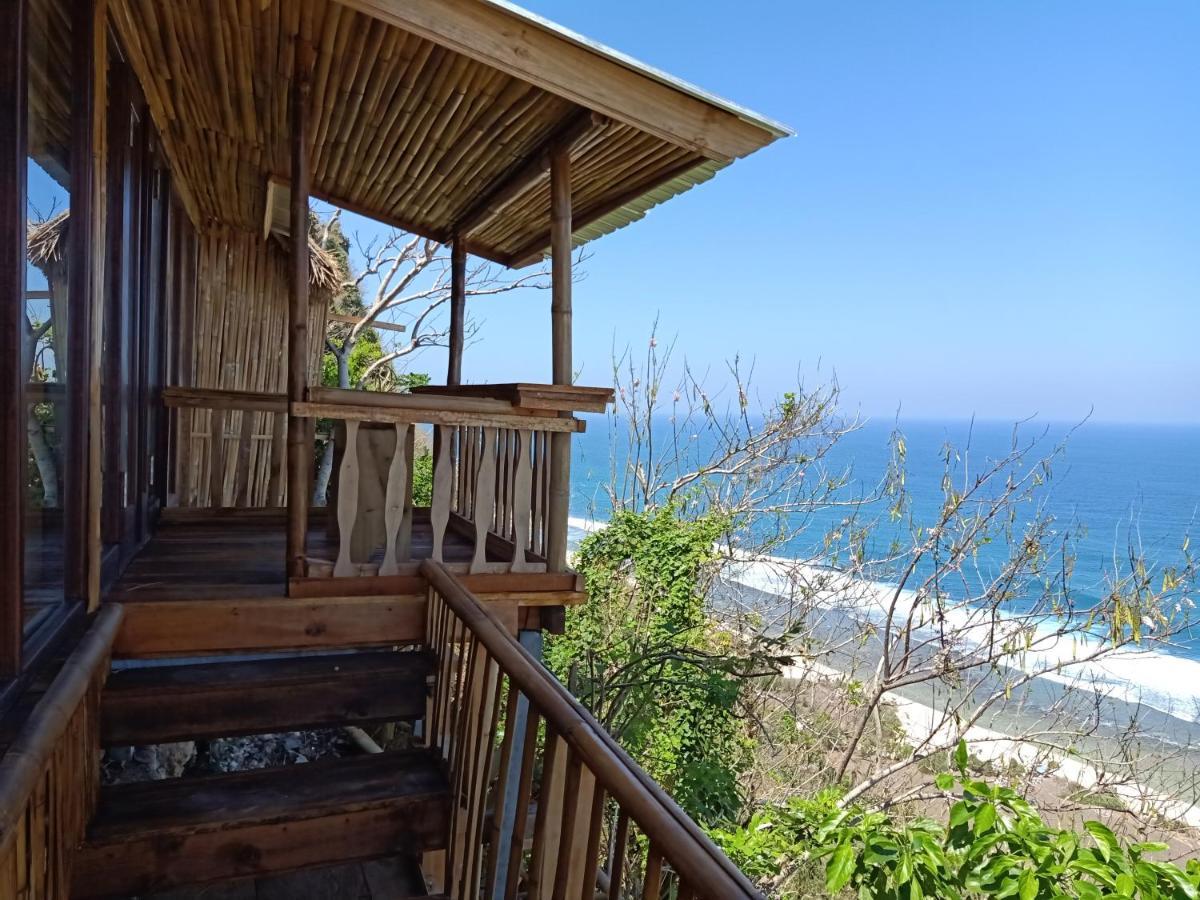 Nunggalan Hut Villa Uluwatu Екстериор снимка