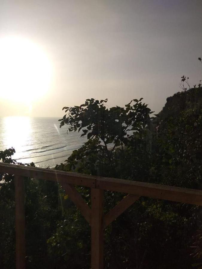 Nunggalan Hut Villa Uluwatu Екстериор снимка