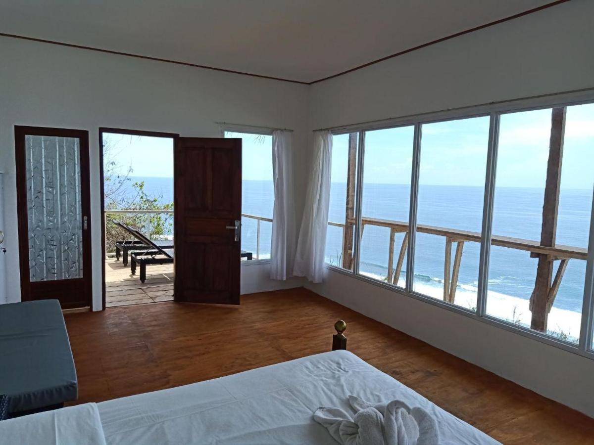 Nunggalan Hut Villa Uluwatu Екстериор снимка