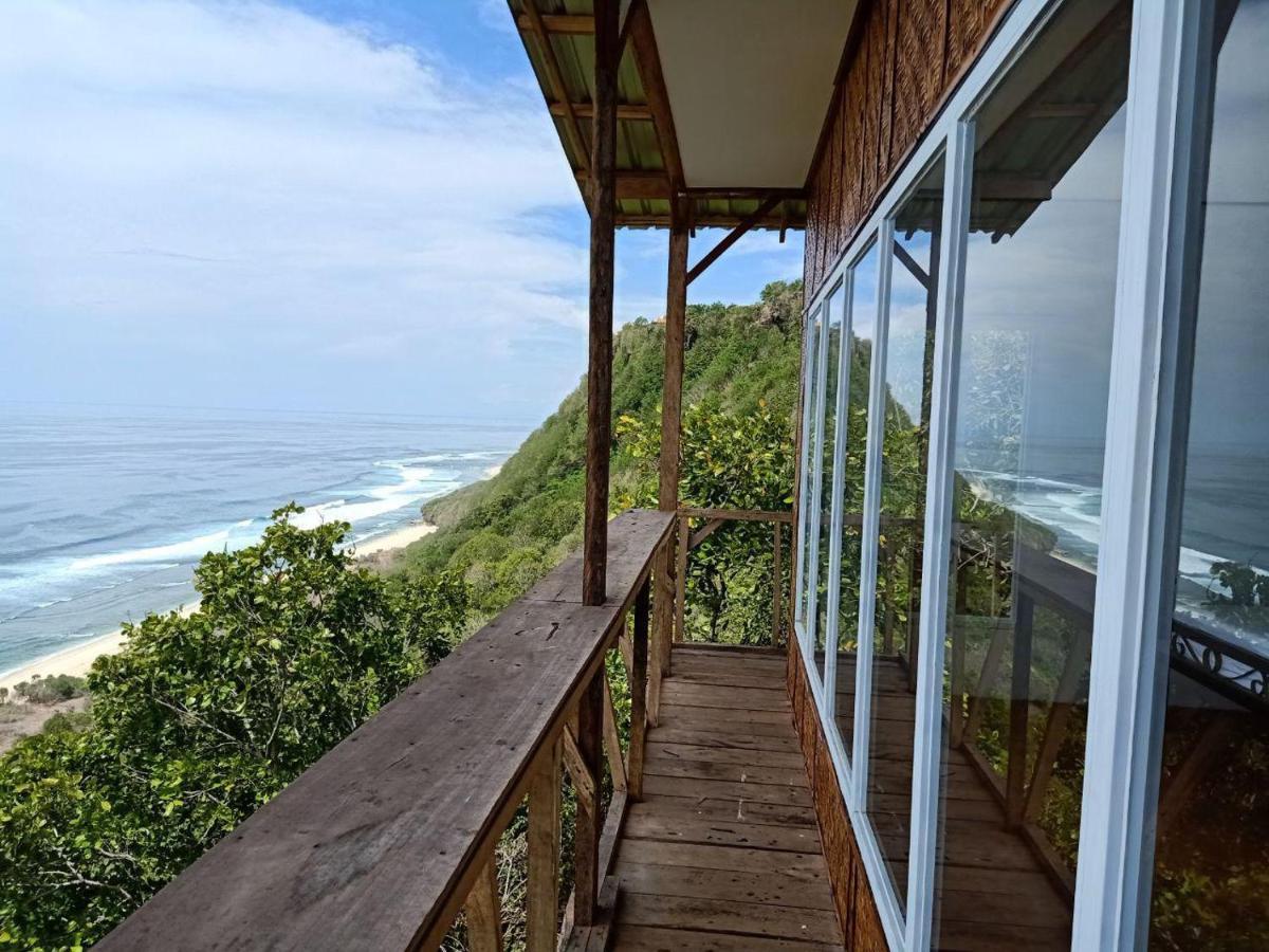 Nunggalan Hut Villa Uluwatu Екстериор снимка