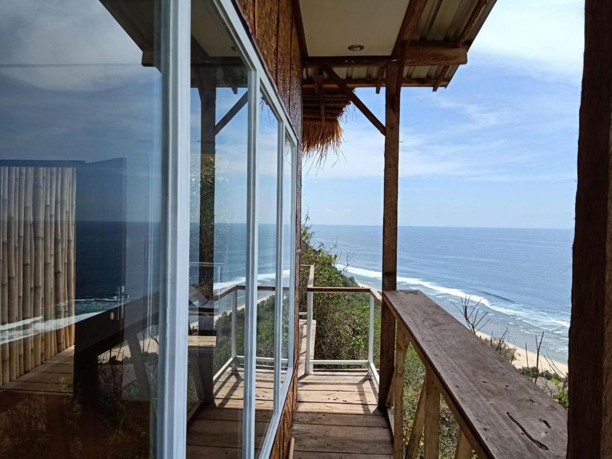 Nunggalan Hut Villa Uluwatu Екстериор снимка