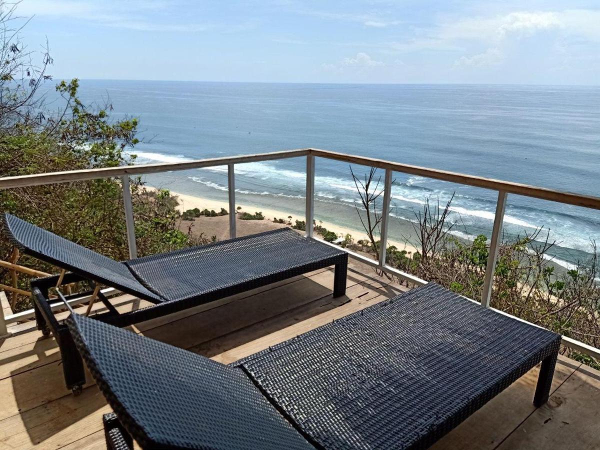 Nunggalan Hut Villa Uluwatu Екстериор снимка